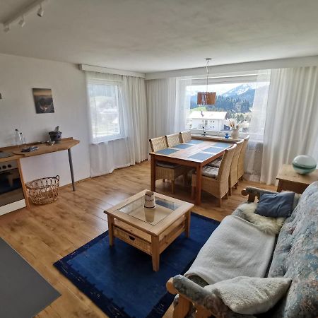 Haus Edelweiss Jungholz Apartman Kültér fotó