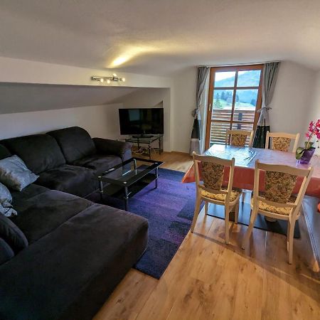 Haus Edelweiss Jungholz Apartman Kültér fotó