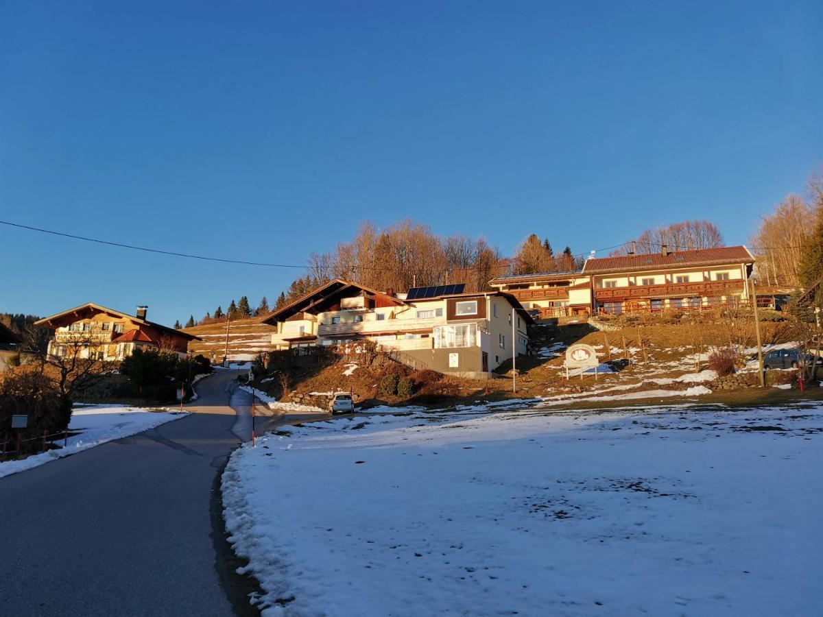 Haus Edelweiss Jungholz Apartman Kültér fotó