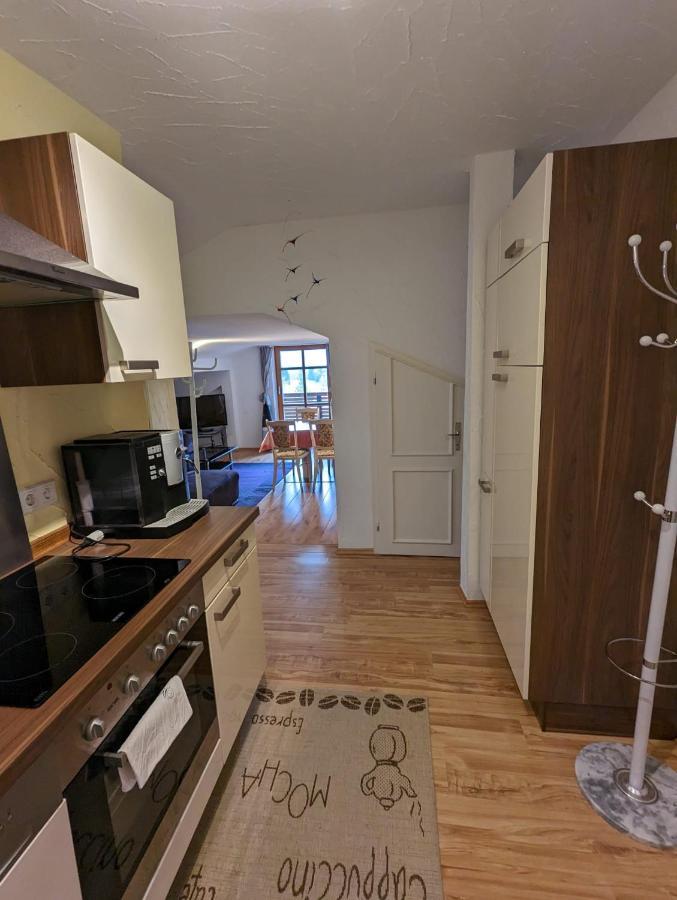 Haus Edelweiss Jungholz Apartman Kültér fotó